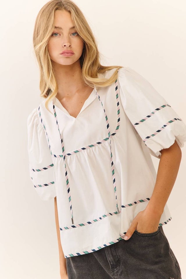 TOPS | The Red Angel Boutique